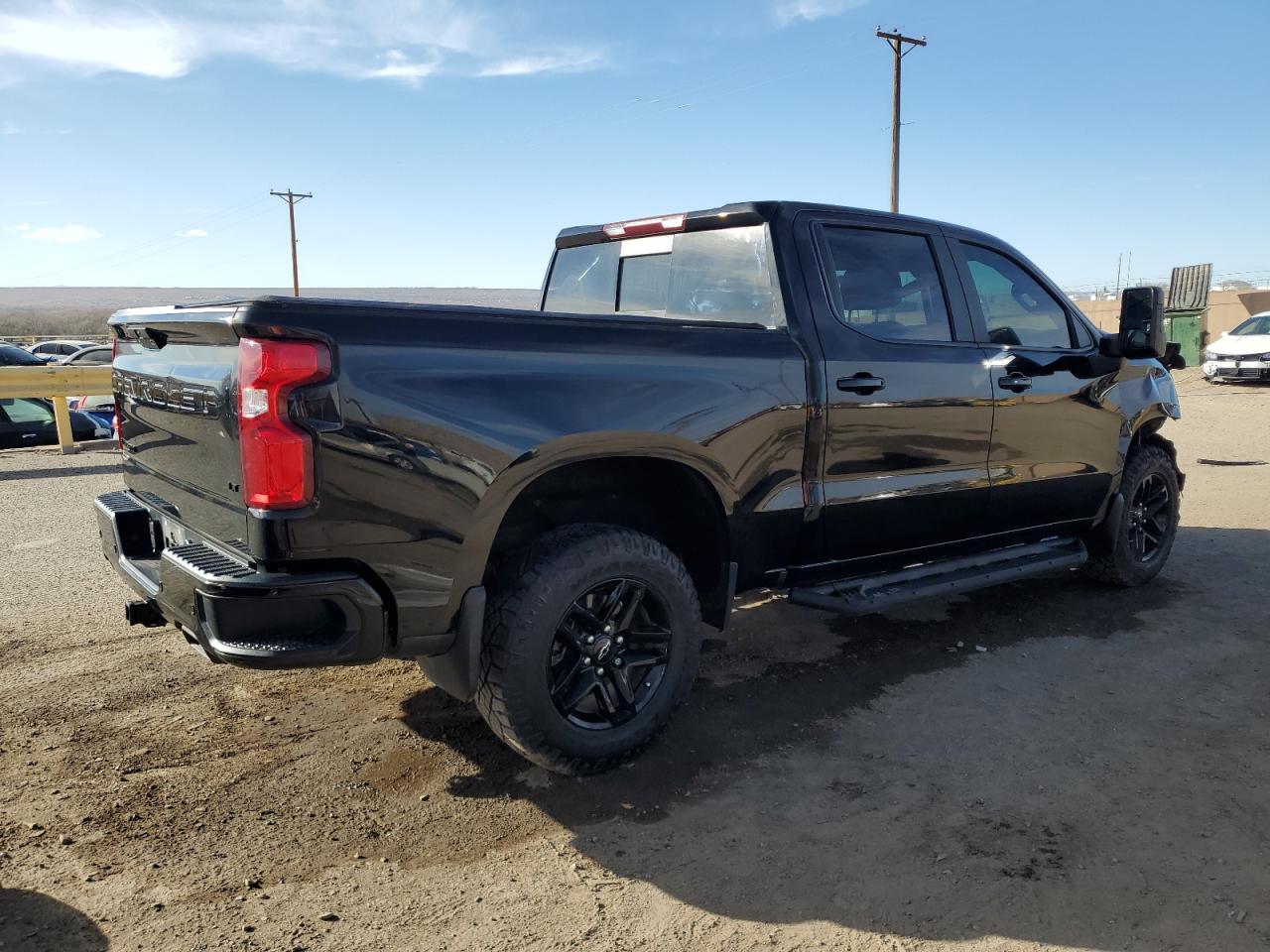 2021 CHEVROLET SILVERADO - Фото 3