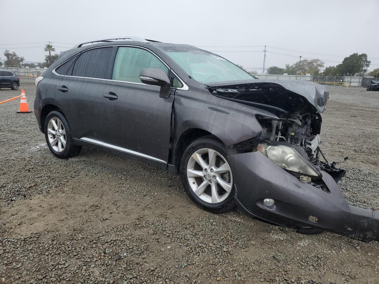 2010 LEXUS RX 350 - Фото 4