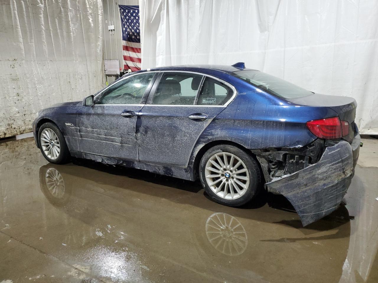 2011 BMW 535 XI - Фото 2