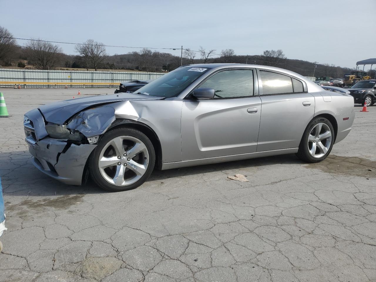 2014 DODGE CHARGER SX