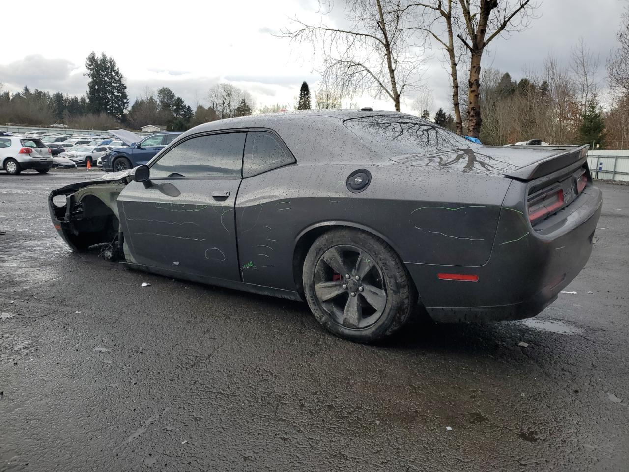 2020 DODGE CHALLENGER - Image 2