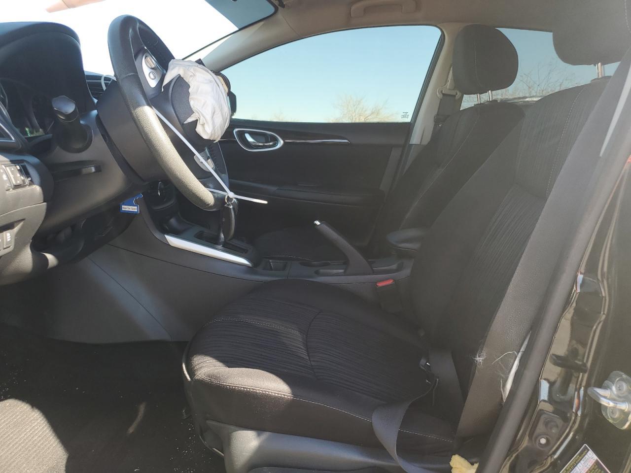 2018 NISSAN SENTRA S - Фото 7