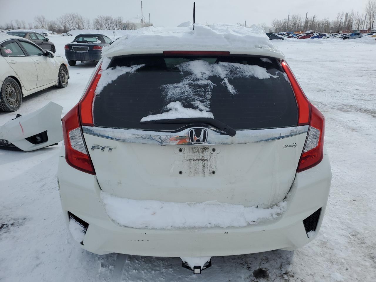 2015 HONDA FIT EX - Image 6