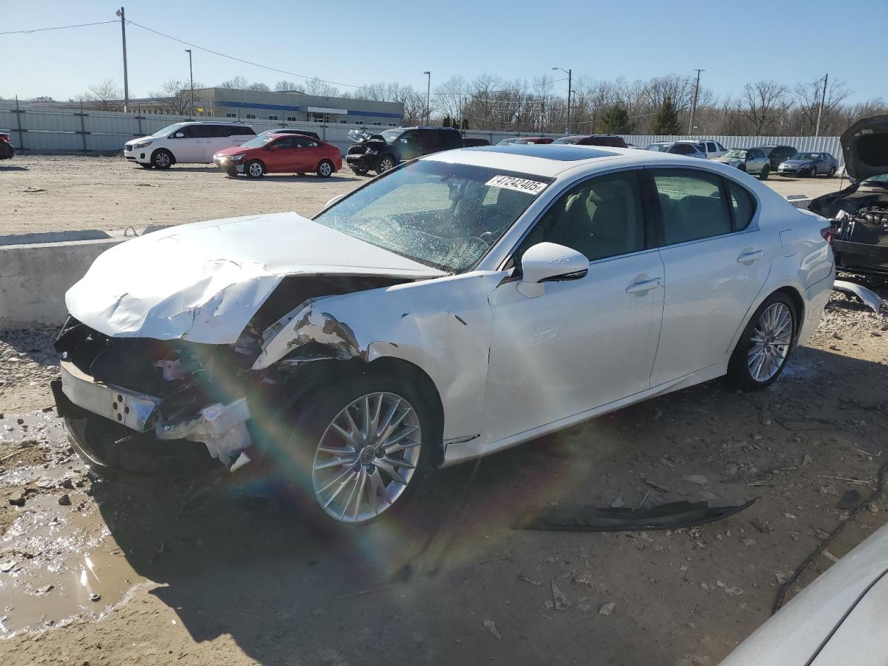 2013 LEXUS GS 350