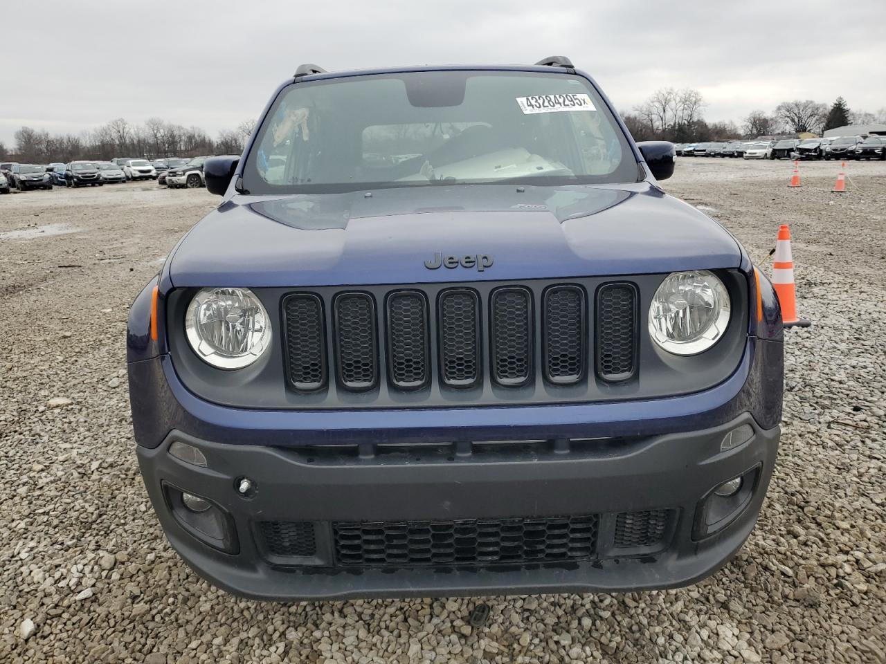 2018 JEEP RENEGADE L - Фото 5