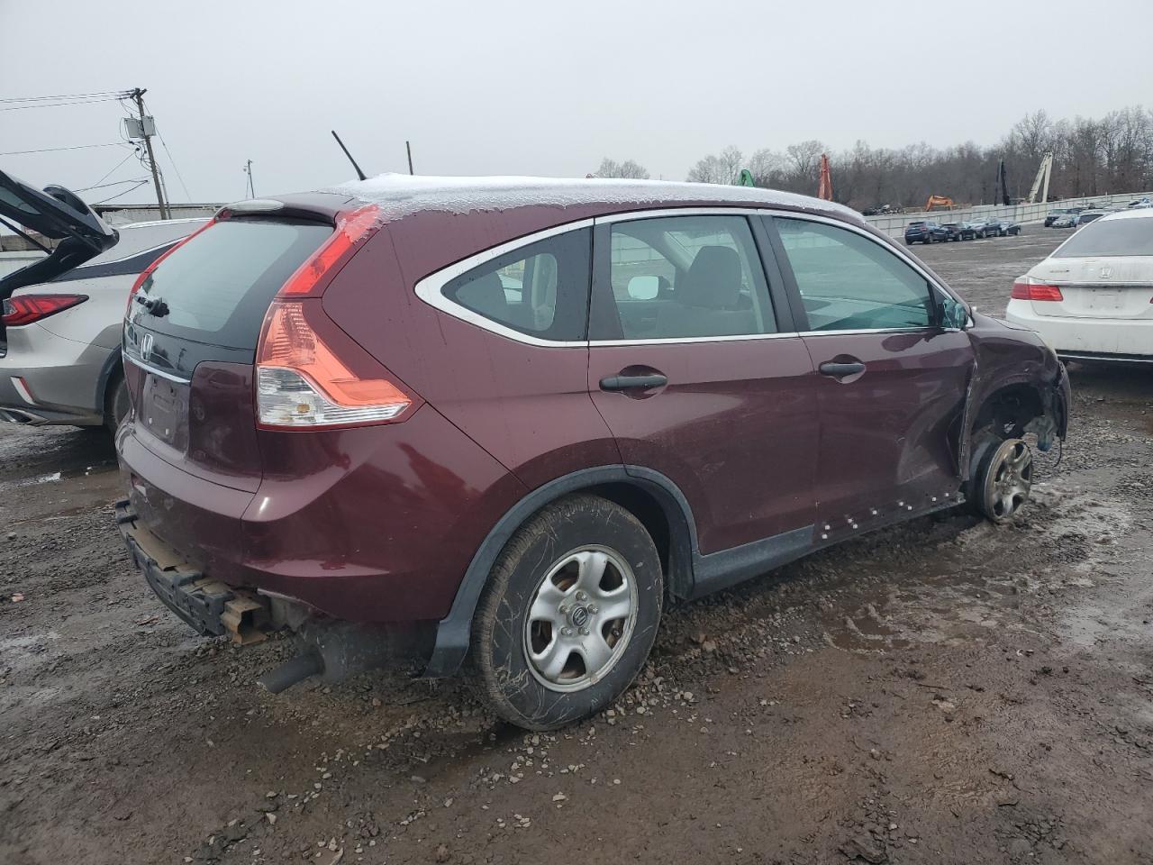 2013 HONDA CR-V LX - Image 3
