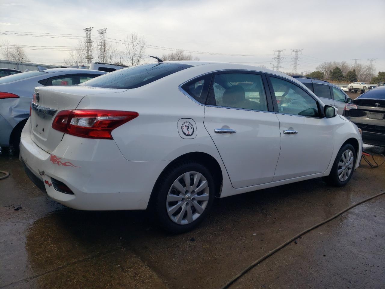 2018 NISSAN SENTRA S - Image 3