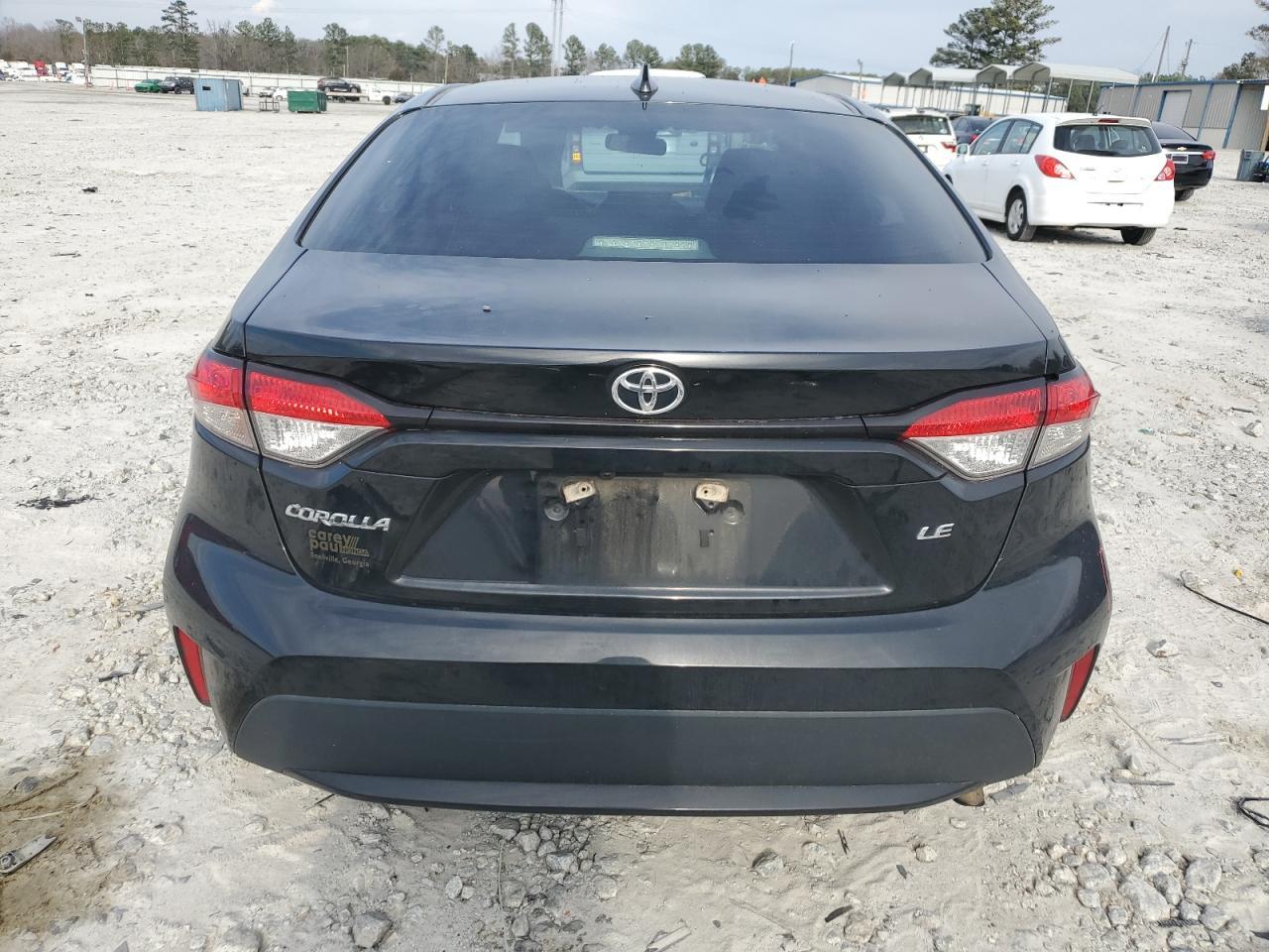 2020 TOYOTA COROLLA LE - Image 6