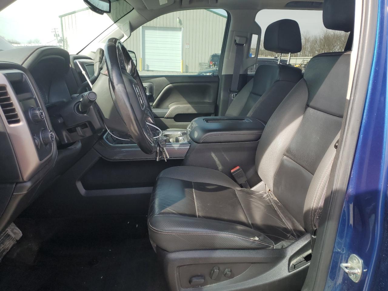 2017 GMC SIERRA K15 - Image 7