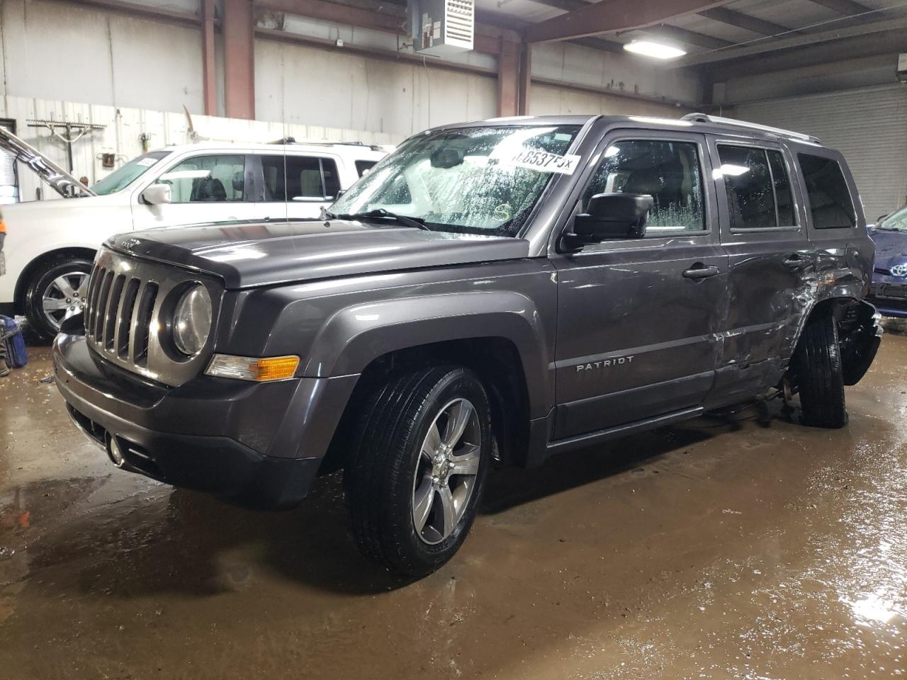 2016 JEEP PATRIOT LA