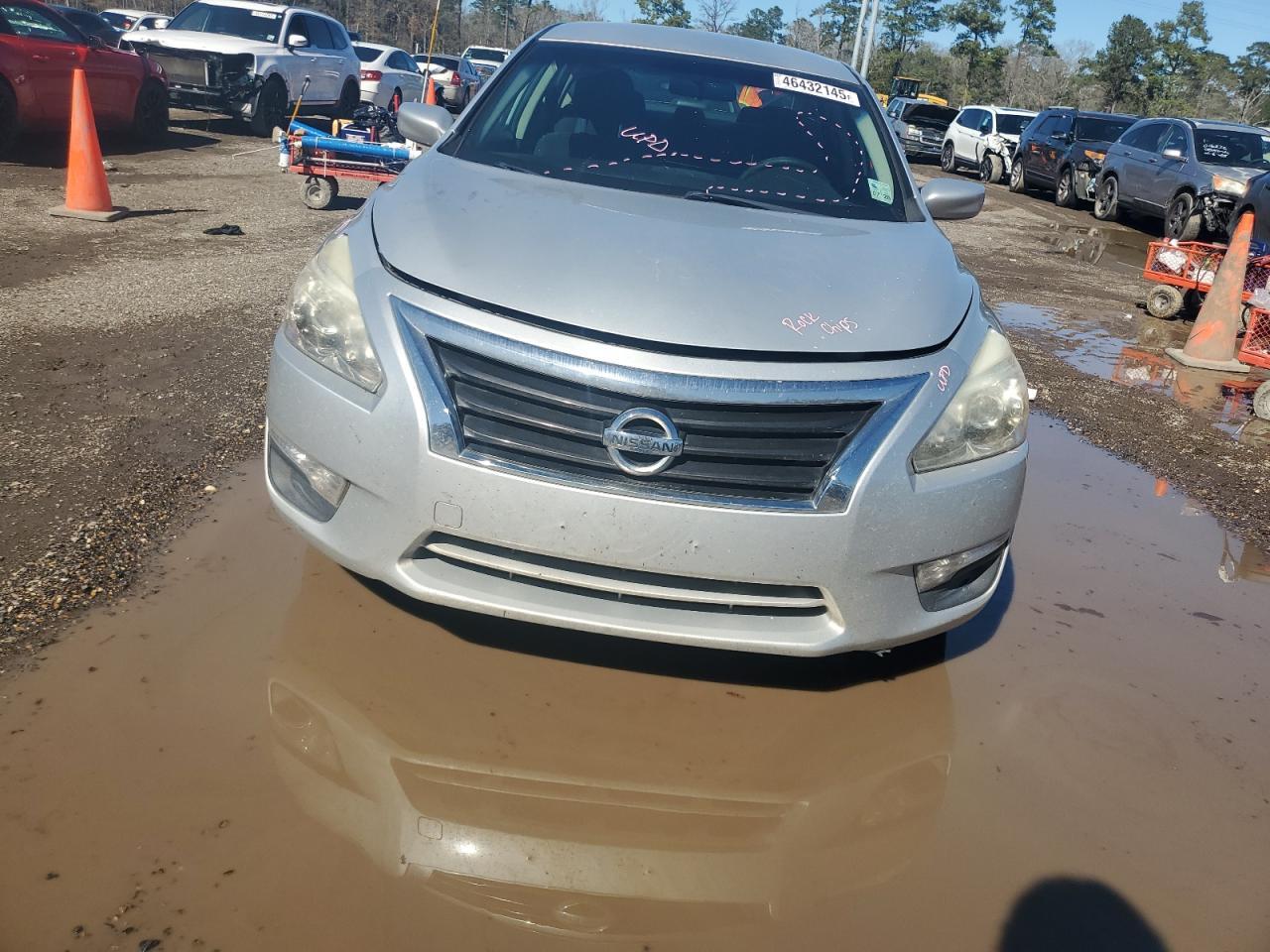 2015 NISSAN ALTIMA 2.5 - Фото 5