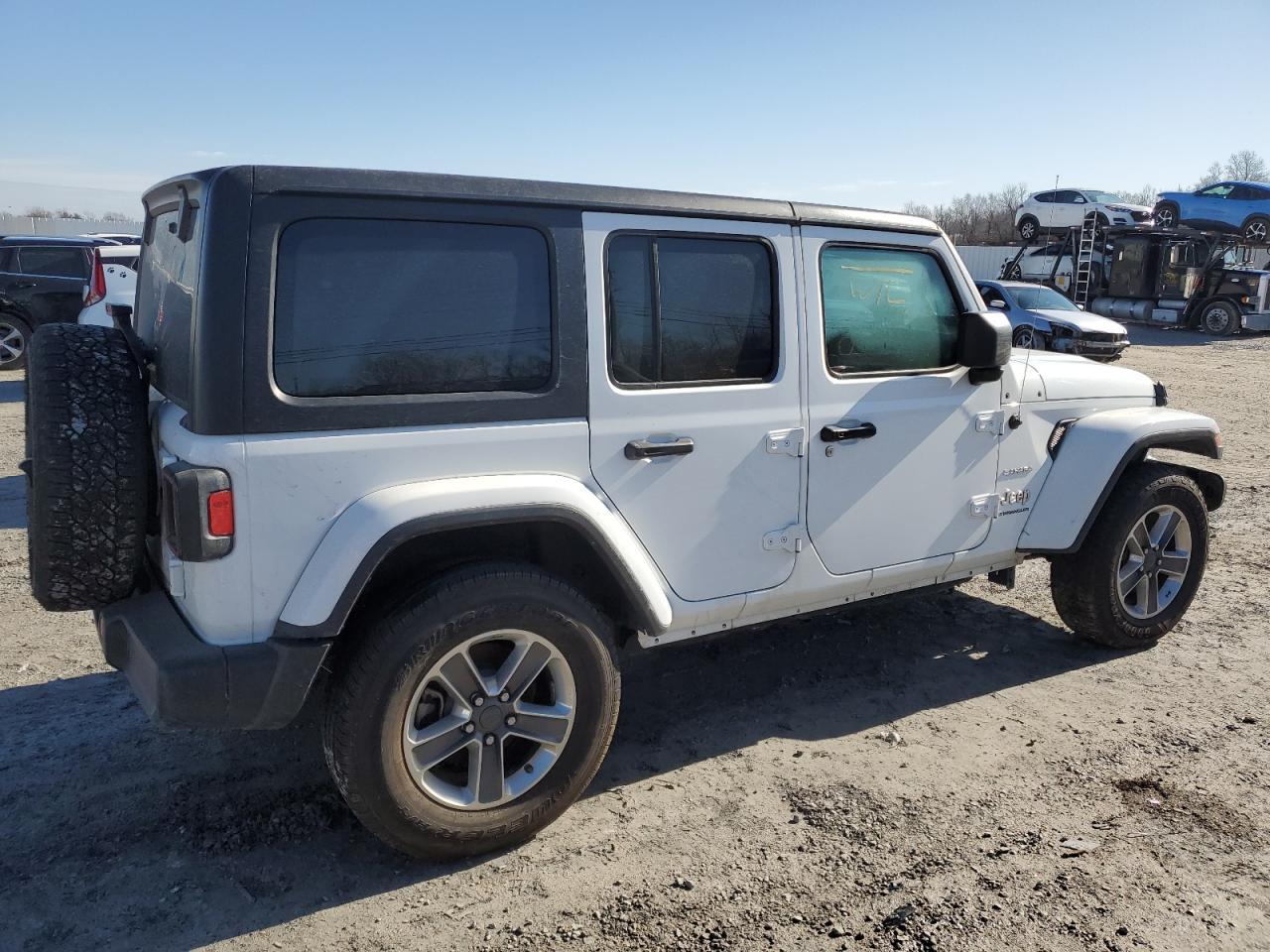 2023 JEEP WRANGLER S - Image 3