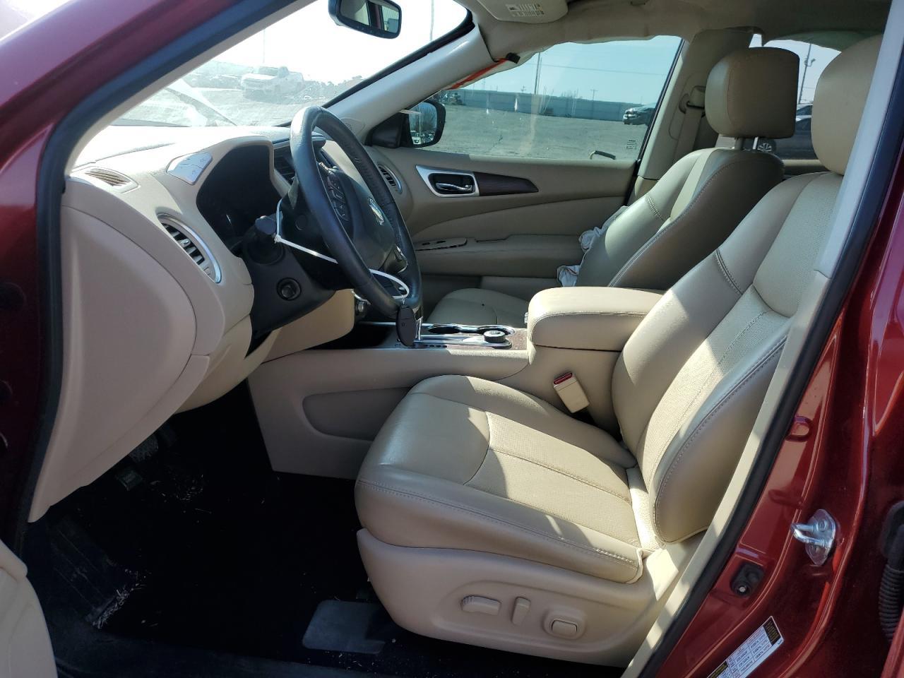 2017 NISSAN PATHFINDER - Image 7