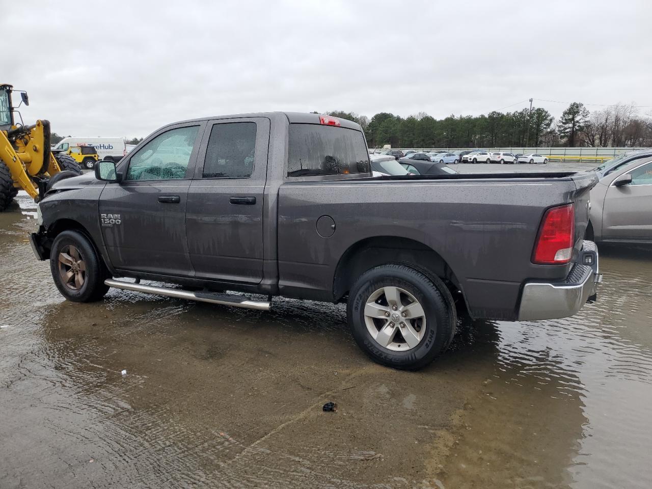 2020 RAM 1500 CLASS - Фото 2
