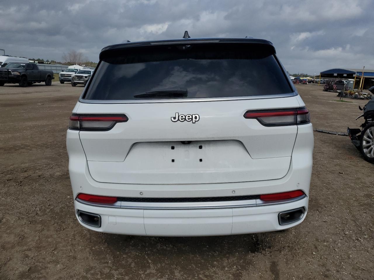 2021 JEEP GRAND CHER - Фото 6