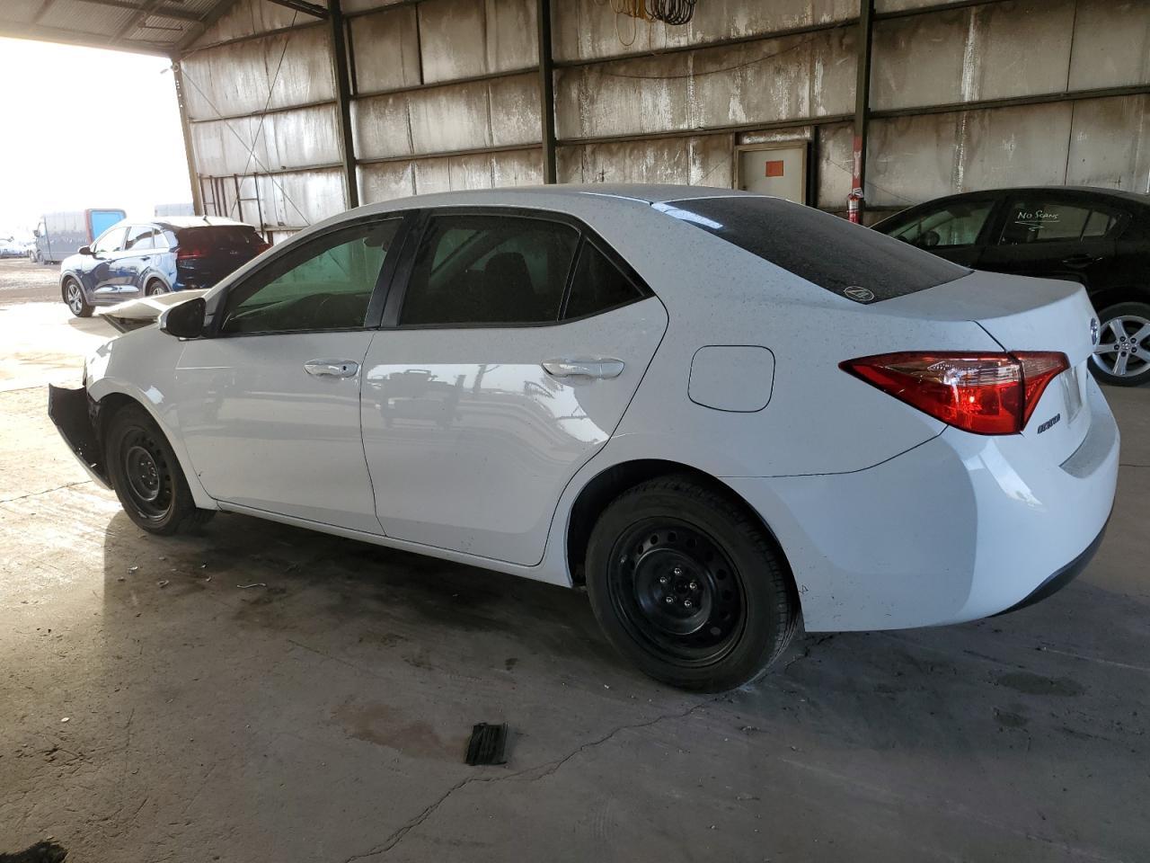 2019 TOYOTA COROLLA L - Image 2