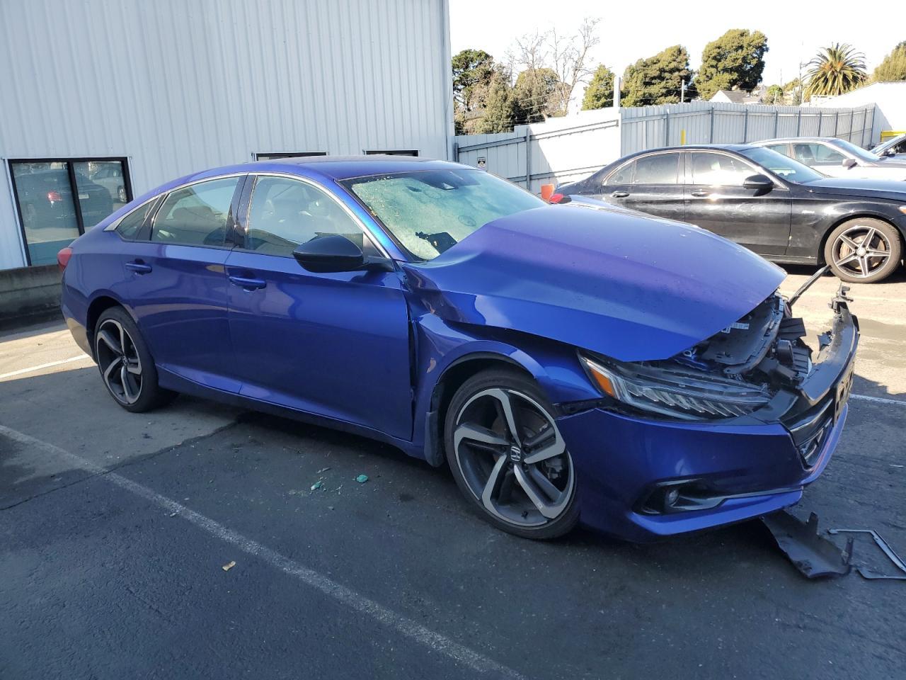 2022 HONDA ACCORD SPO - Фото 4