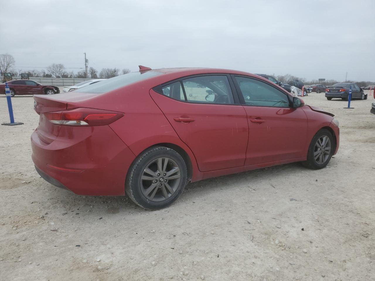 2017 HYUNDAI ELANTRA SE - Image 3