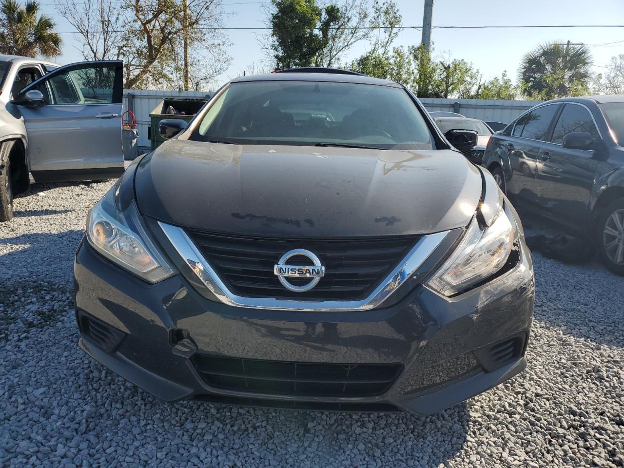 2018 NISSAN ALTIMA 2.5 - Фото 5