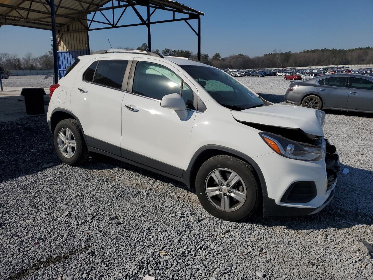 2019 CHEVROLET TRAX 1LT - Фото 4