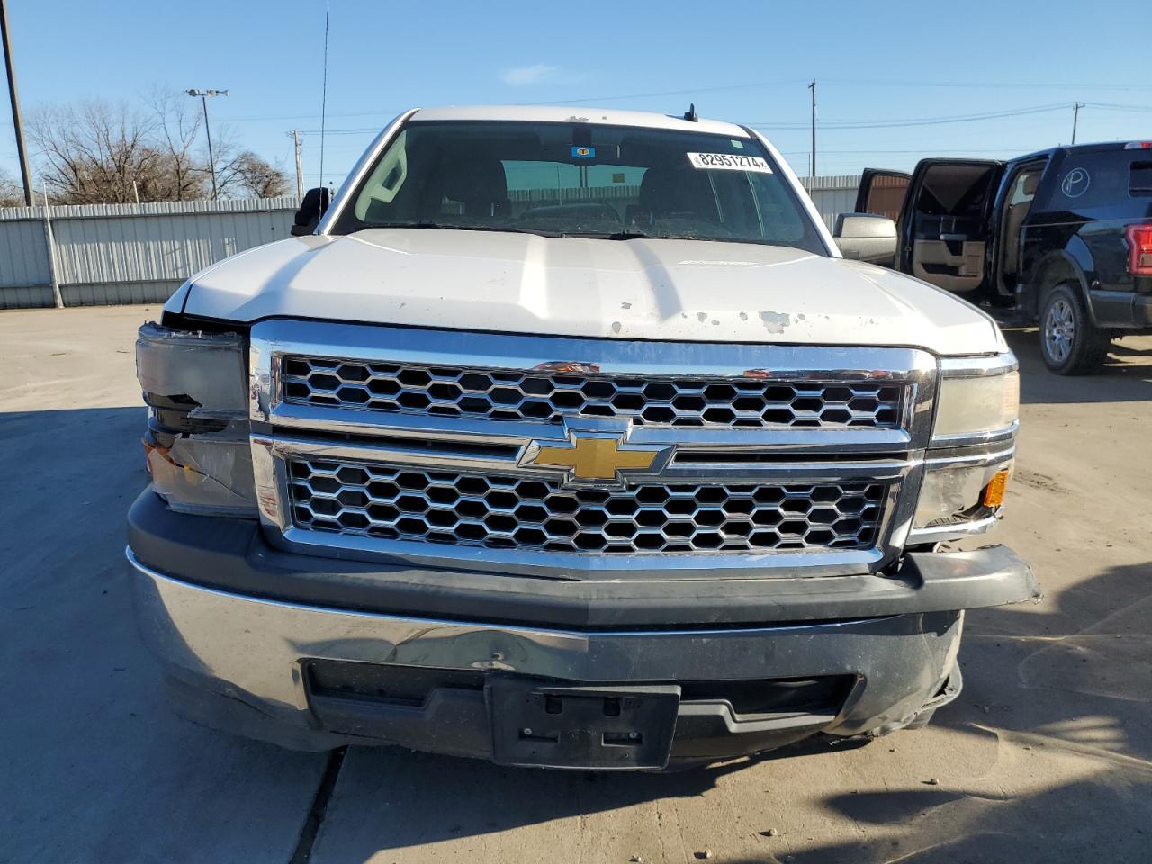 2014 CHEVROLET SILVERADO - Фото 5