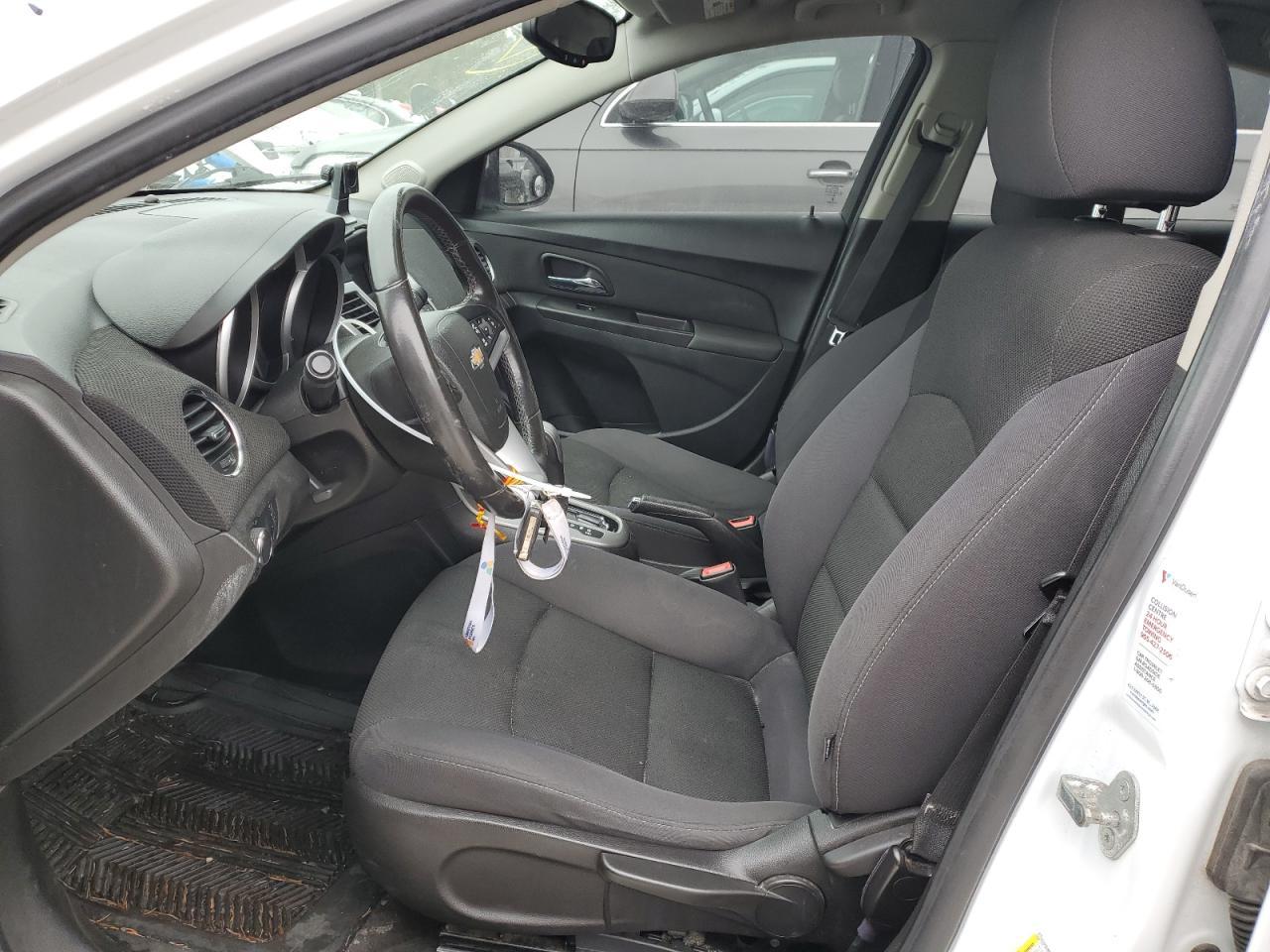 2014 CHEVROLET CRUZE LT - Фото 7