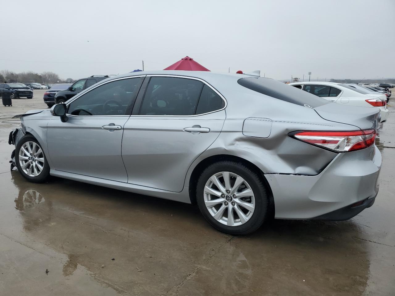 2019 TOYOTA CAMRY L - Image 2