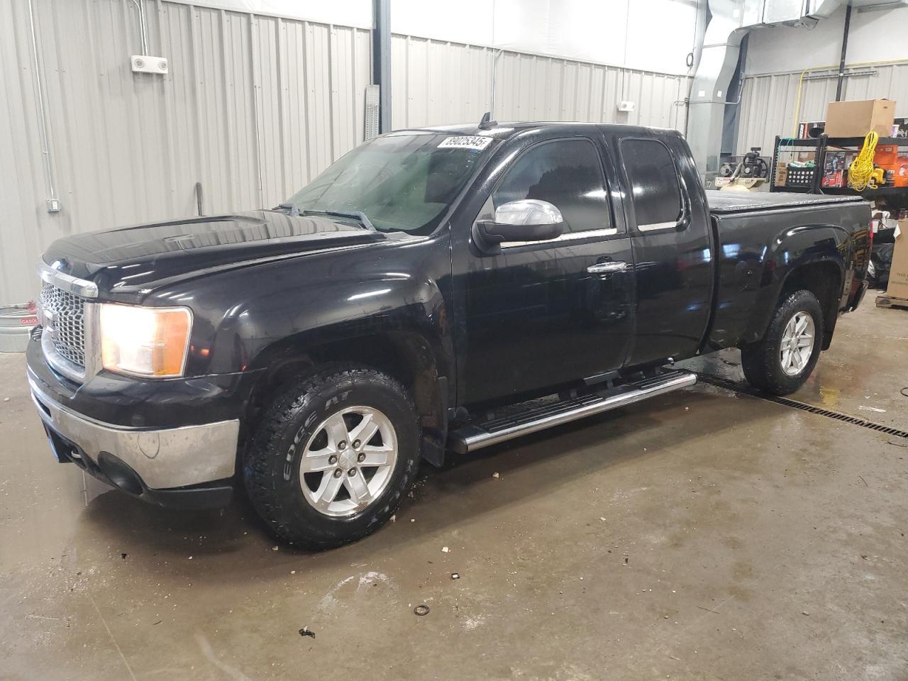 2011 GMC SIERRA K15