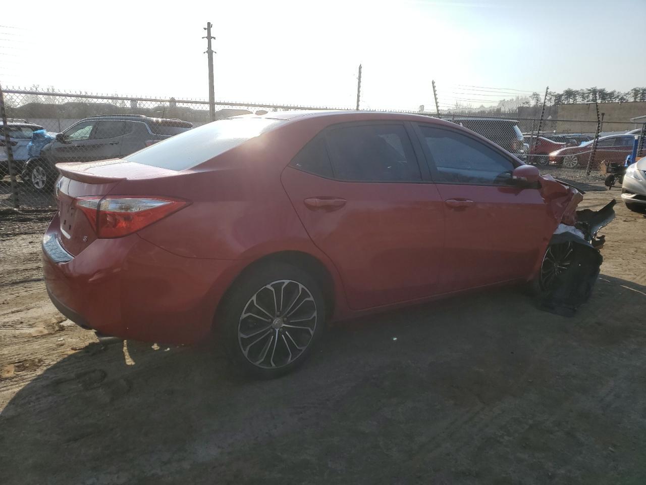 2014 TOYOTA COROLLA L - Image 3