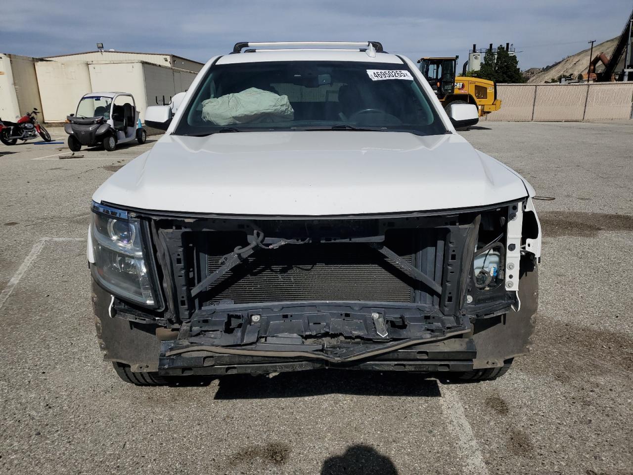2015 CHEVROLET TAHOE K150 - Фото 5