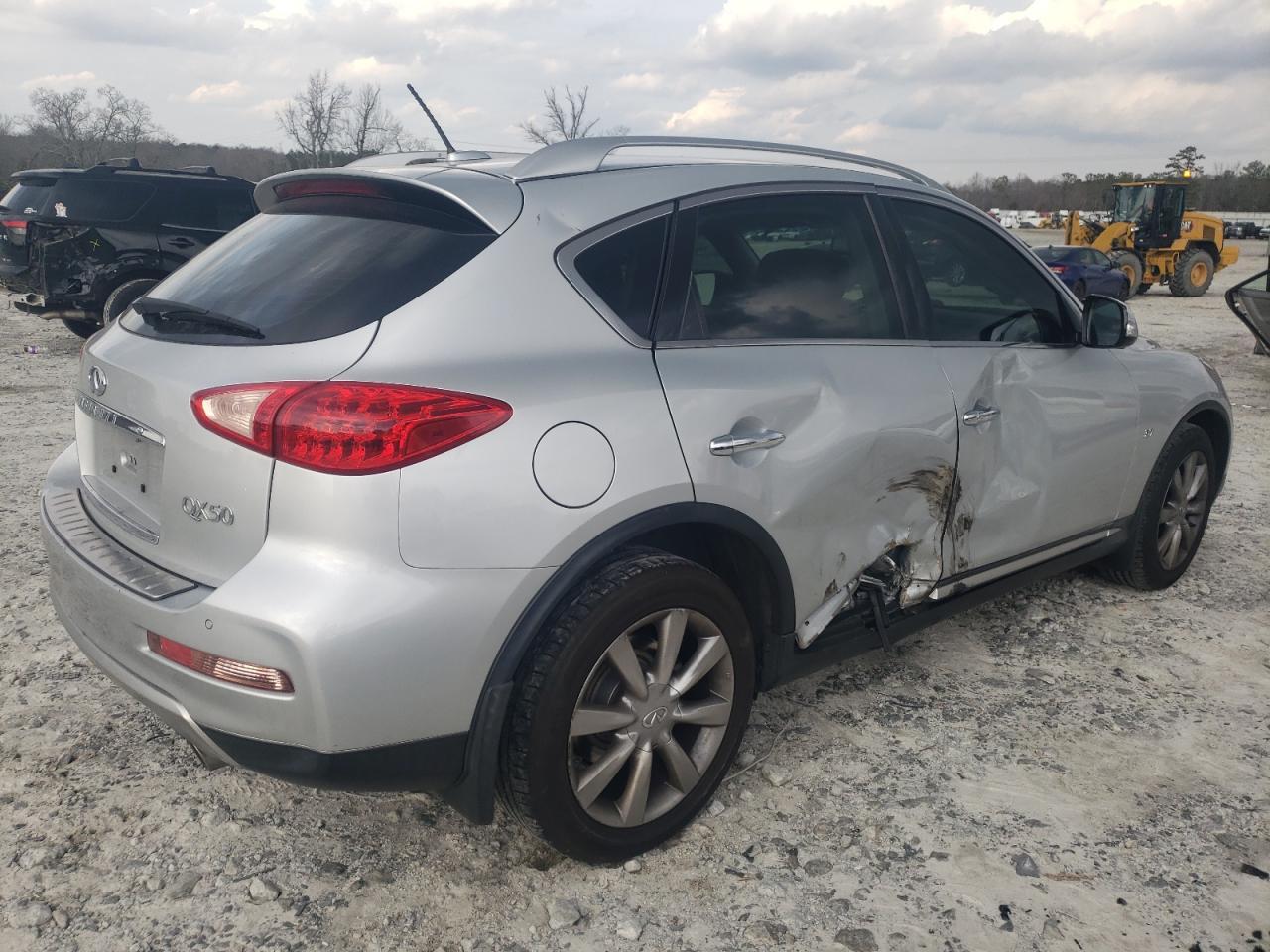 2016 INFINITI QX50 - Фото 3