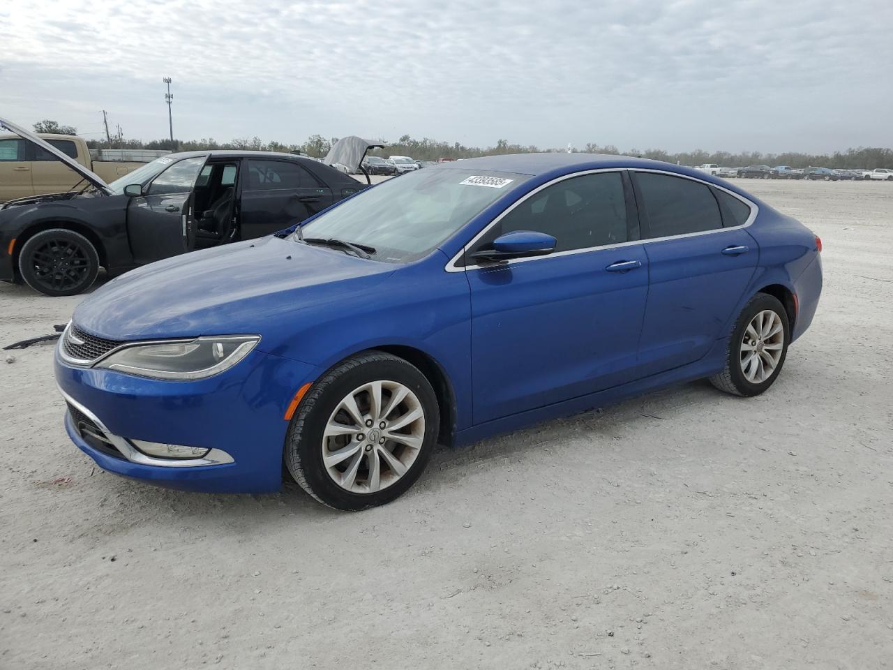 2015 CHRYSLER 200 C