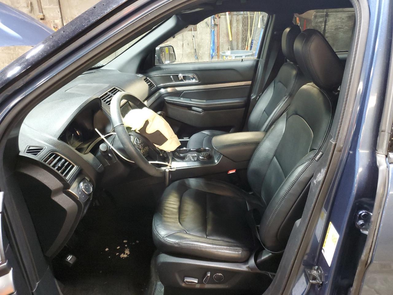 2018 FORD EXPLORER X - Image 7