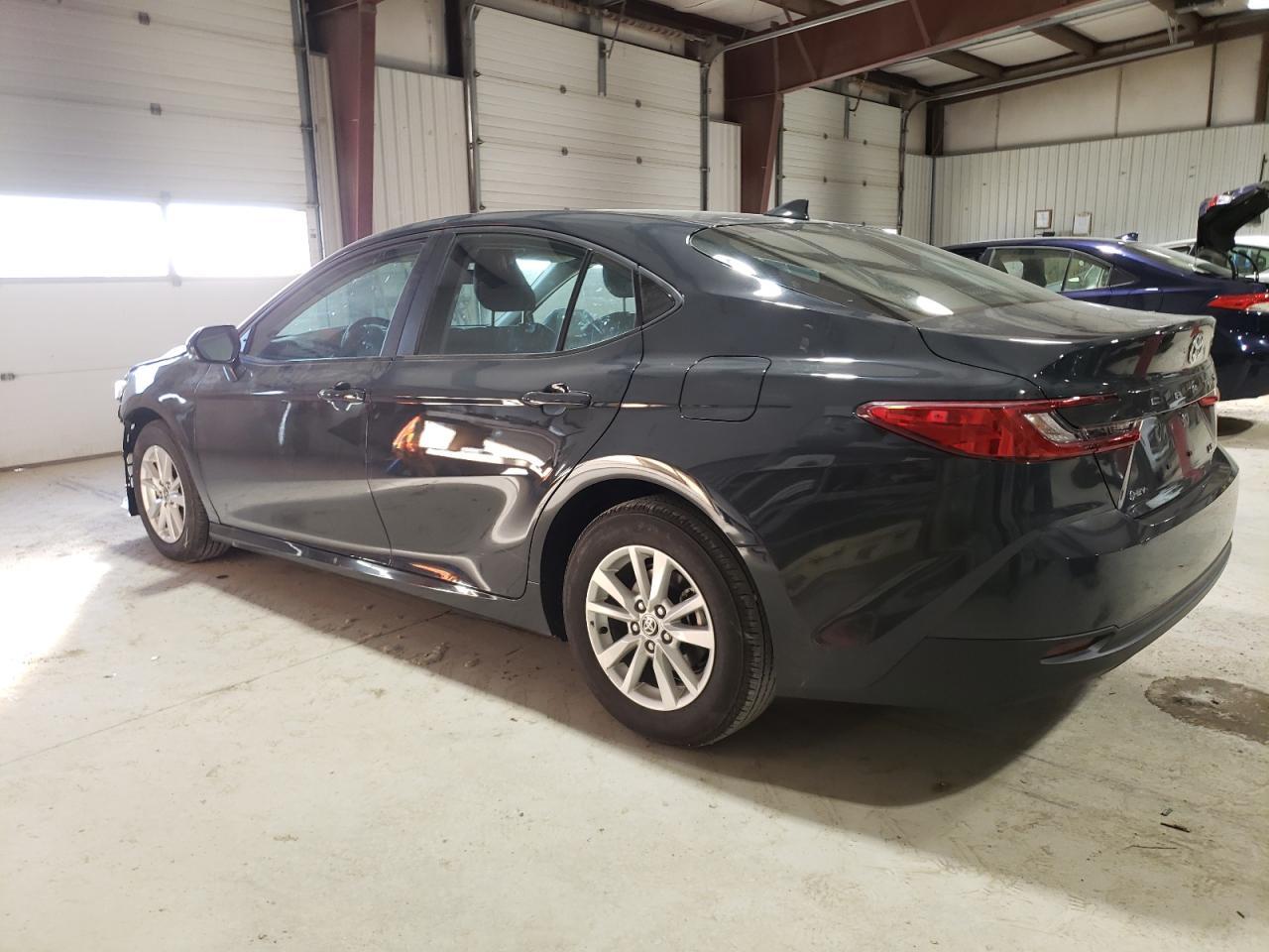 2025 TOYOTA CAMRY XSE - Image 2