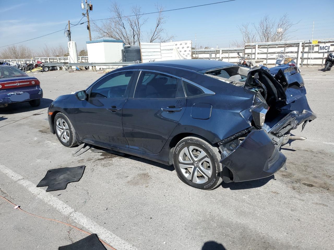 2017 HONDA CIVIC LX - Image 2
