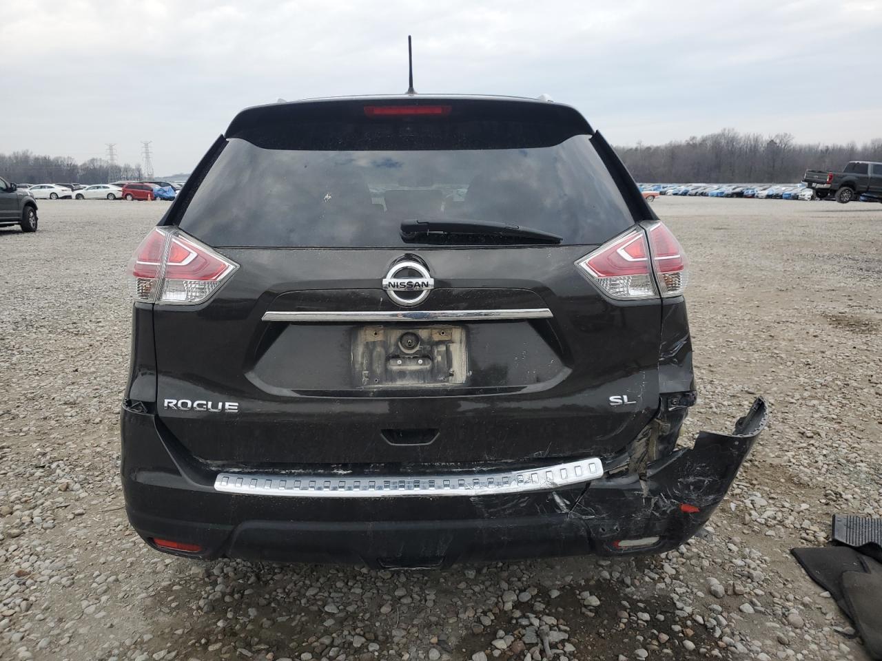 2015 NISSAN ROGUE S - Image 6
