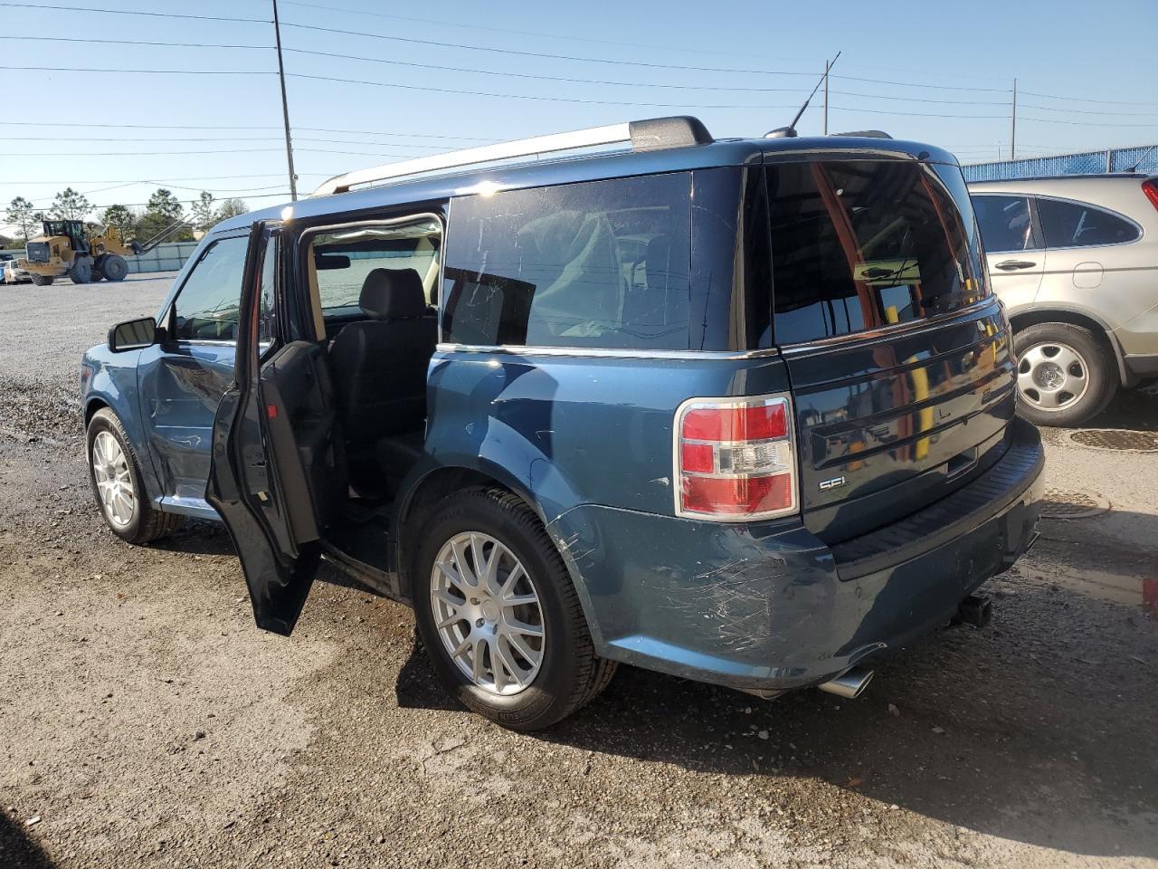 2016 FORD FLEX SEL - Image 2