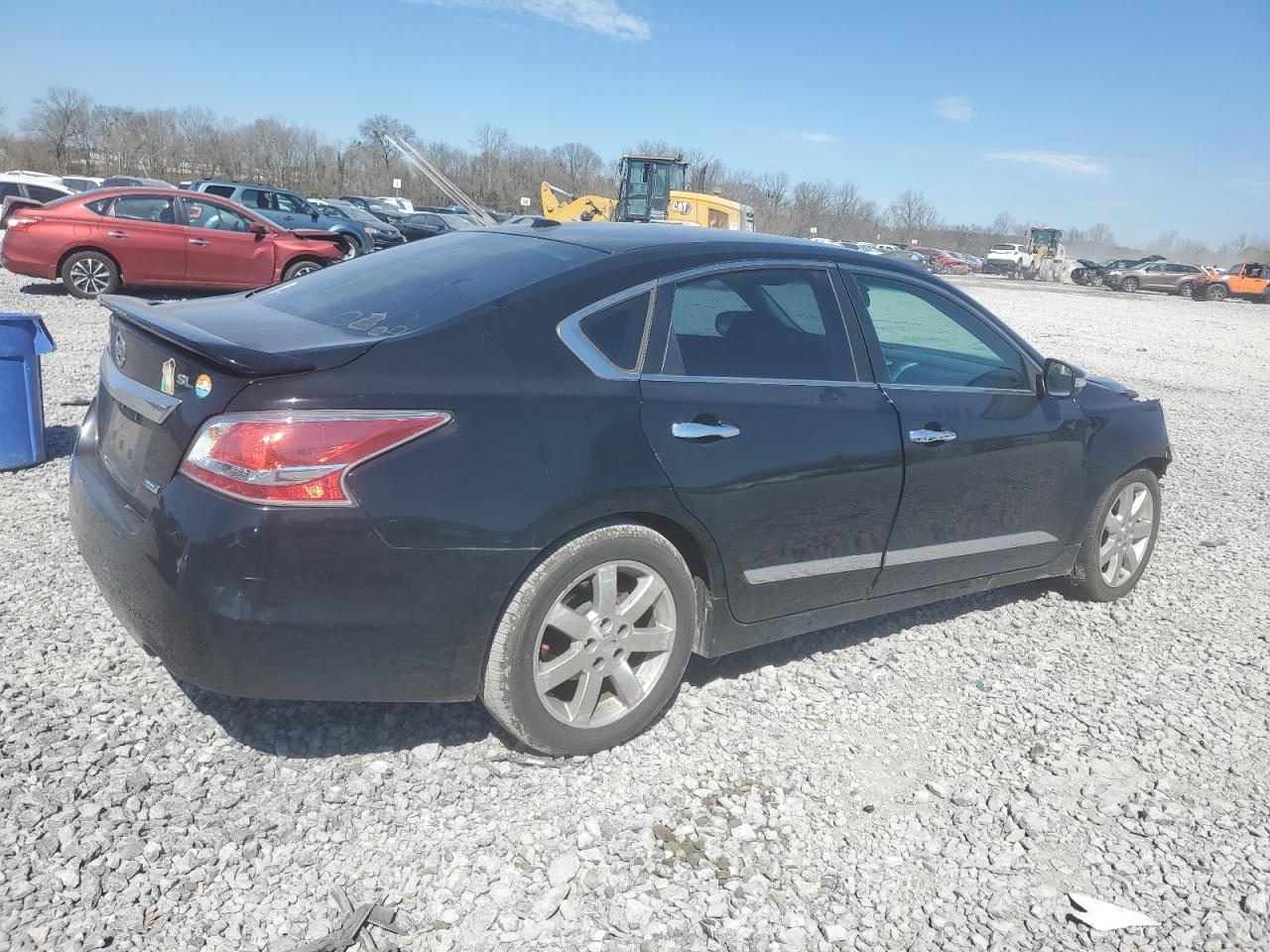 2014 NISSAN ALTIMA 2.5 - Image 3