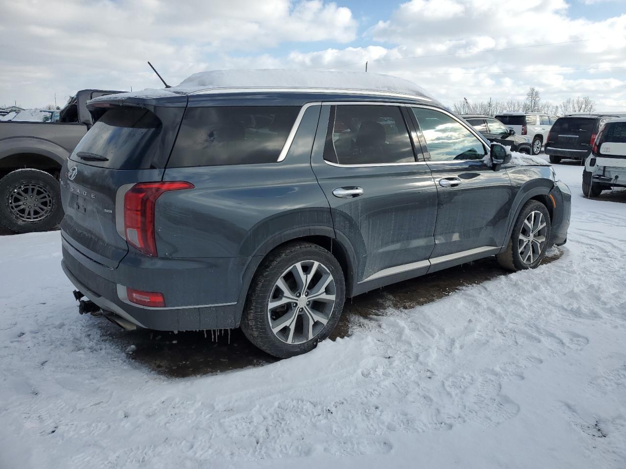 2020 HYUNDAI PALISADE S - Фото 3