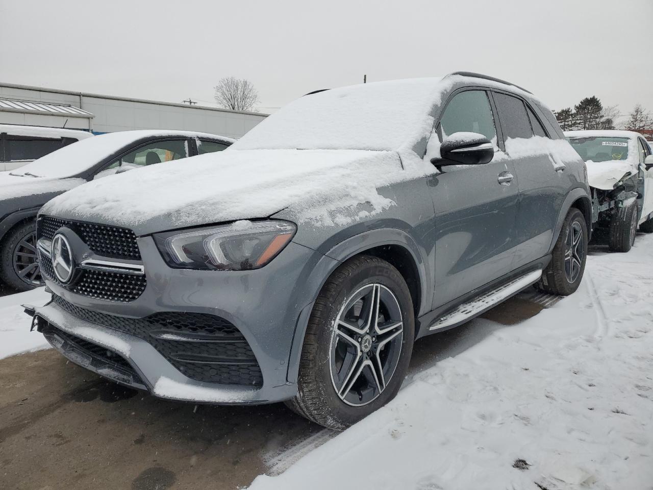2023 MERCEDES-BENZ GLE 450 4M