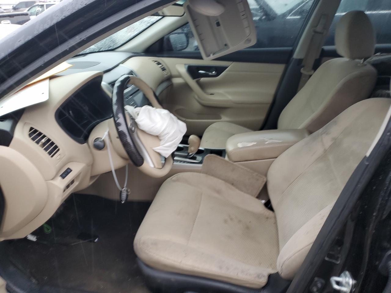 2015 NISSAN ALTIMA 2.5 - Фото 7