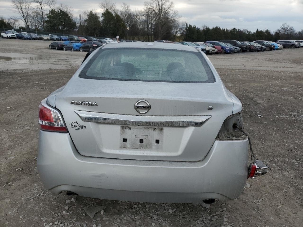 2015 NISSAN ALTIMA 2.5 - Фото 6