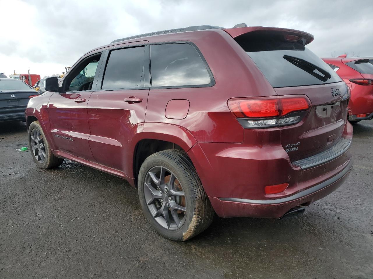 2020 JEEP GRAND CHER - Image 2