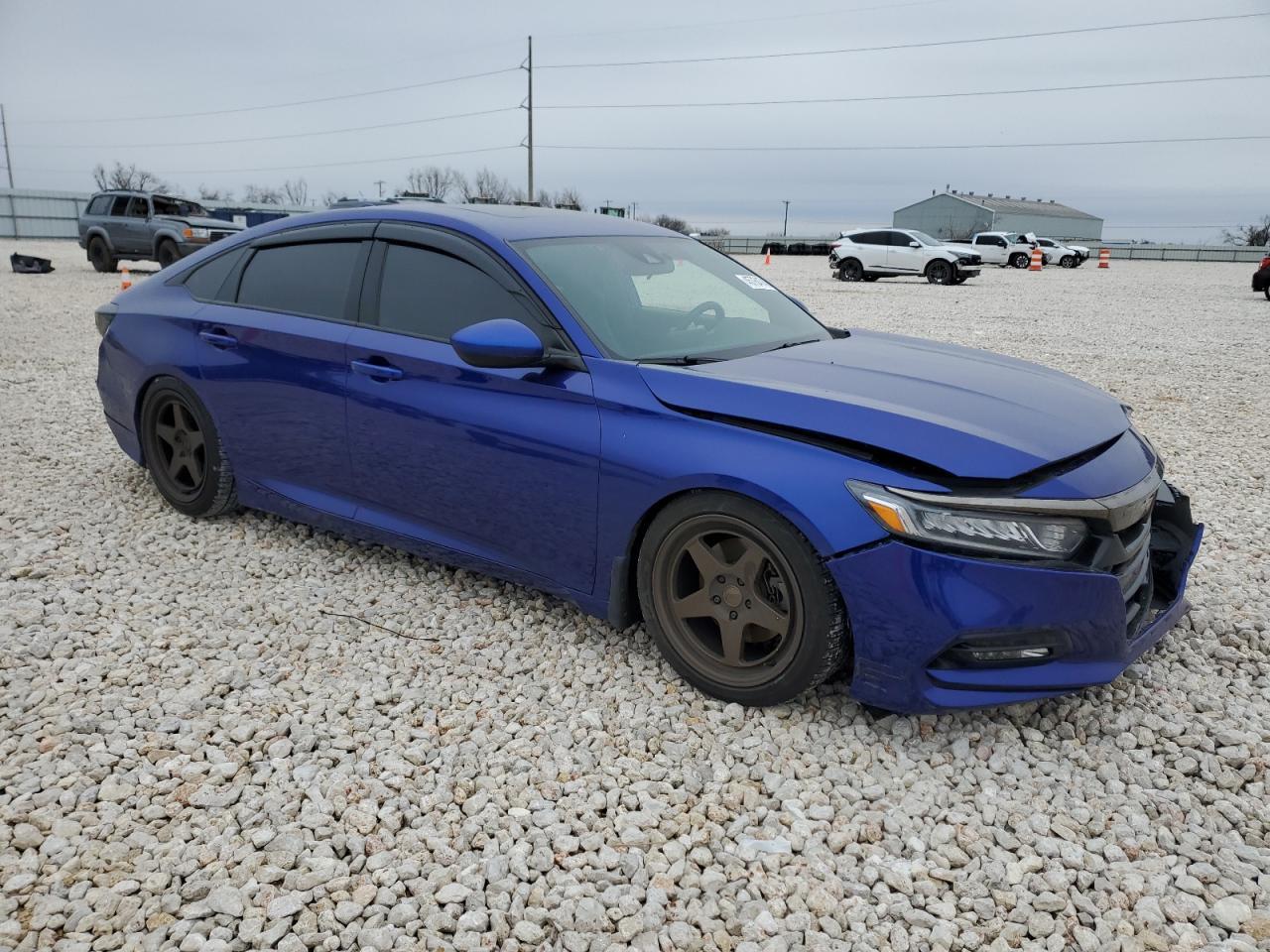 2019 HONDA ACCORD SPO - Image 4