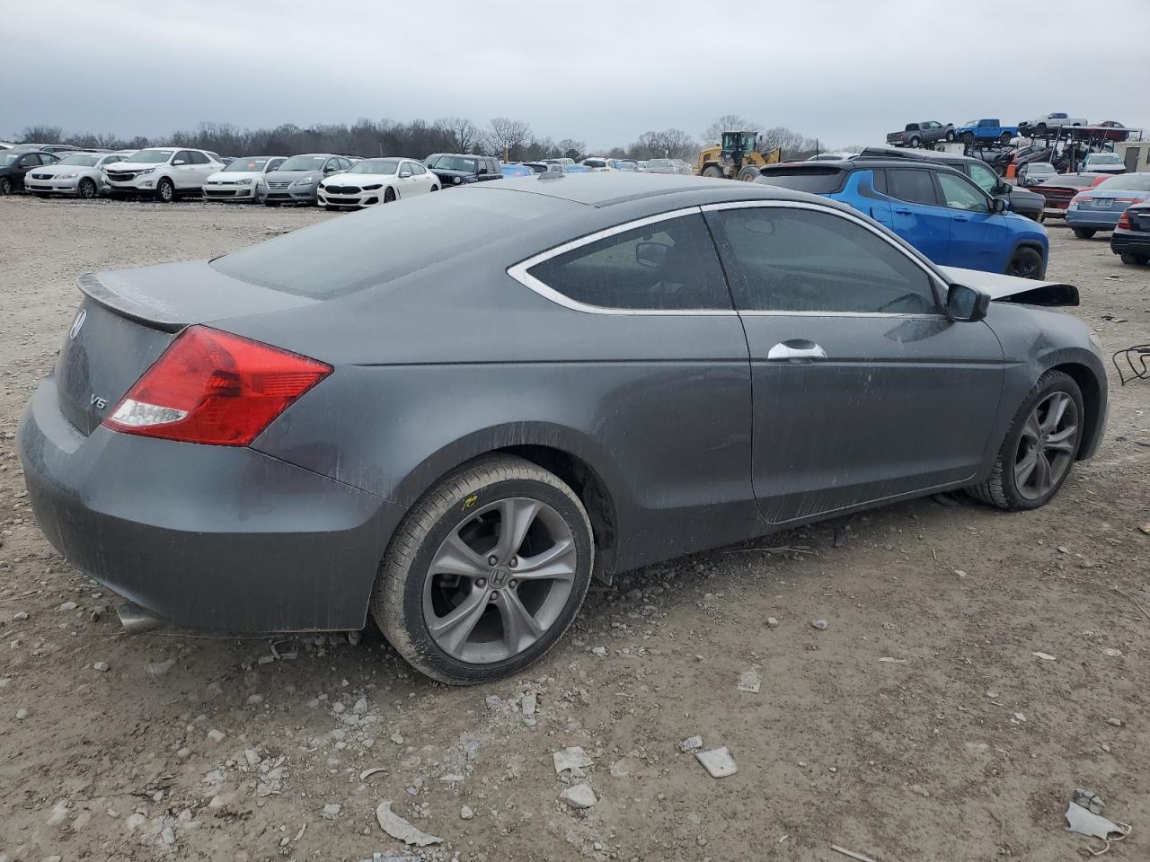 2012 HONDA ACCORD EXL - Image 3