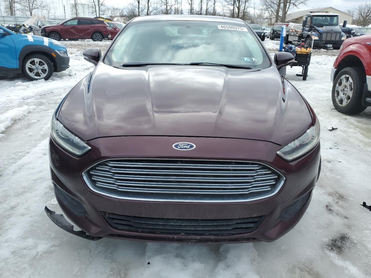 2013 FORD FUSION SE - Image 5