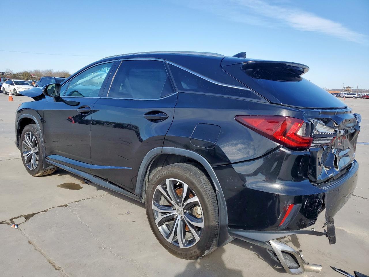 2017 LEXUS RX 350 BAS - Фото 2