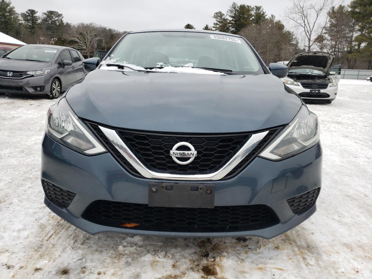 2016 NISSAN SENTRA S - Фото 5