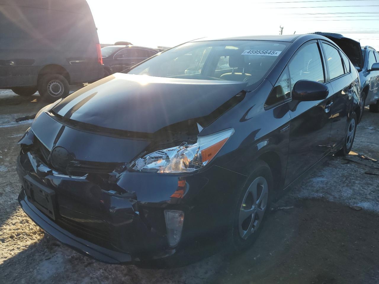 2013 TOYOTA PRIUS