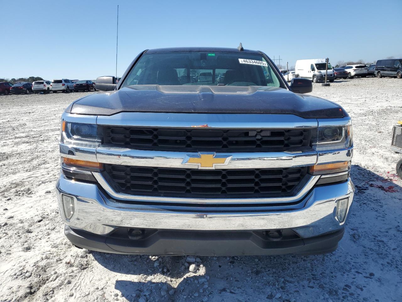2016 CHEVROLET SILVERADO - Фото 5
